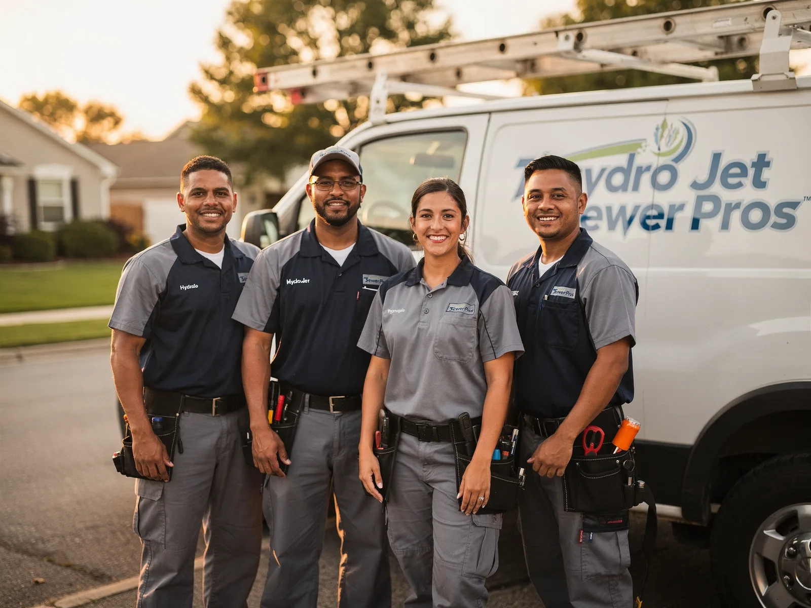 Hydro Jetting company in Clay, NY